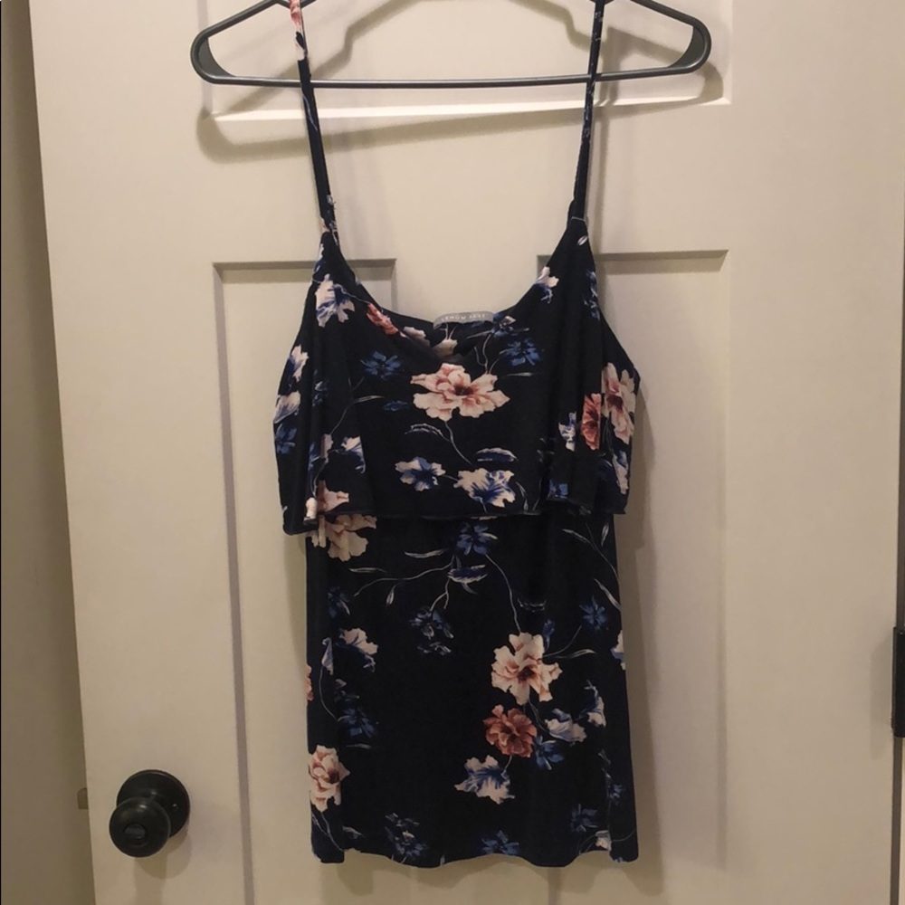 🎉HP🎉 Belaria Layered Knit Top